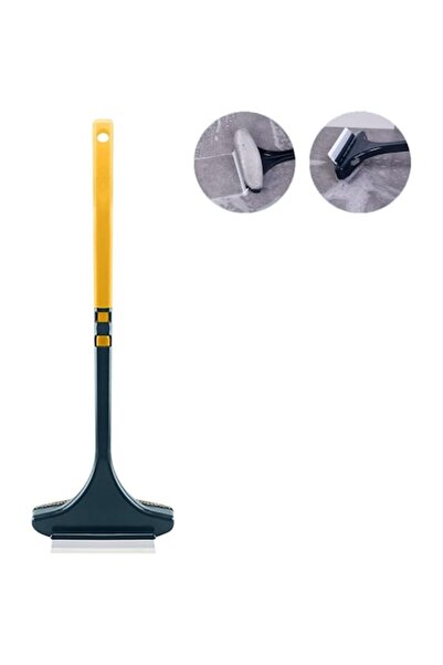 SOHO Stergator de Geamuri cu Perie si Racleta de Curatare pentru Geamuri, Pla...