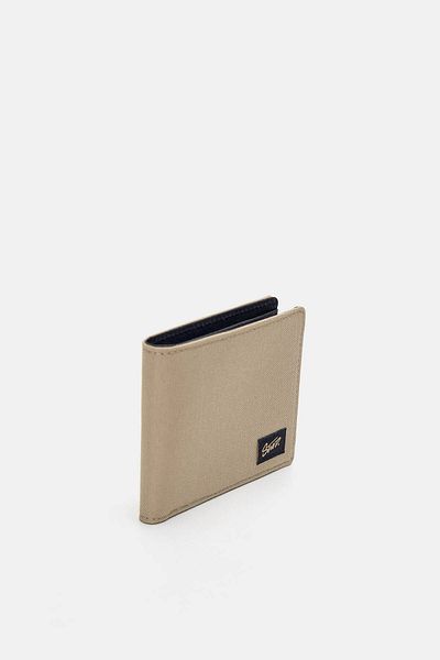 Pull & Bear Nylon STWD wallet