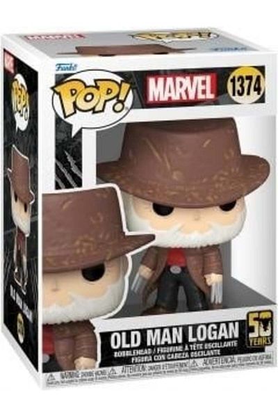 Funko Figure - Pop! Marvel - Old Man Logan