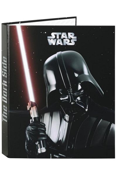 LUCAS VaderStar Wars mechanical notebook A4