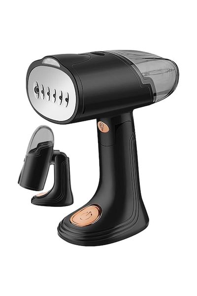 SOHO Fier de Calcat Pliabil de Voiaj sau pentru Acasa, cu Calcare pe Verticala sau Orizontala, Abur, 1500