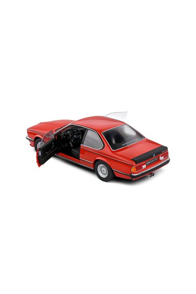 Solido Macheta auto BMW 635 CSI (E24) (1984) 1:18