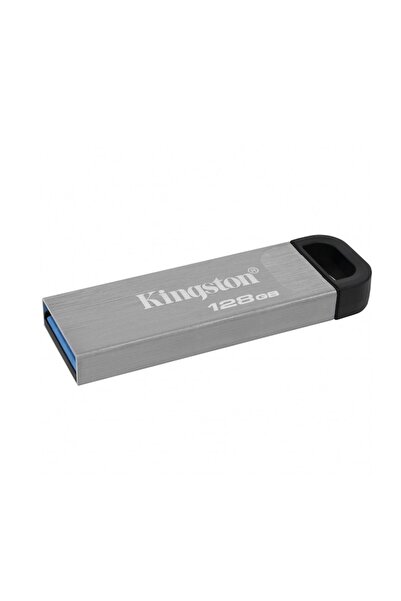 Kingston Memory Stick 128GB, X37, Polycarbonate, Black