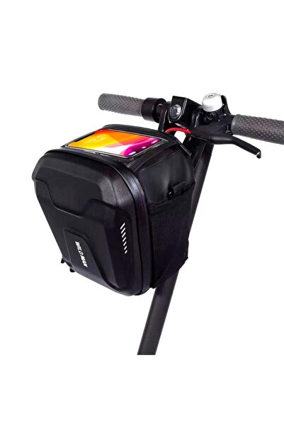 OEM Geantă accesorii Wild Man 3L Model 2 pentru trotinetă electrică (neagră)