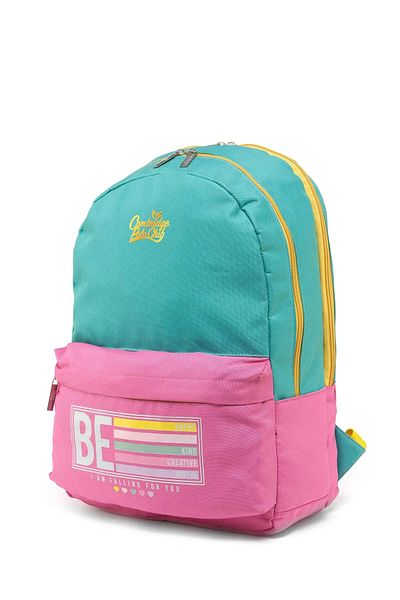 WALKWAY Backpack Turquoise Backpack Cambridge Polo Club Cpo4080