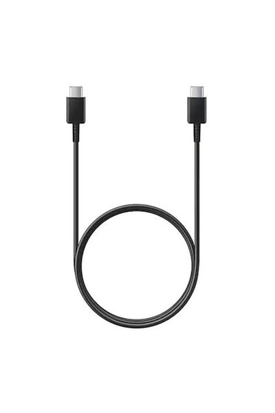 SOHO Cablu Fast Speed USB-C to Type-C Fast Charging 3A, 1.8m, R57, Siliciu, Samsung EP DW767JBE