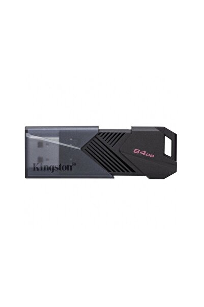 Kingston Stick de Memorie 64GB, X40, Policarbonat, Black
