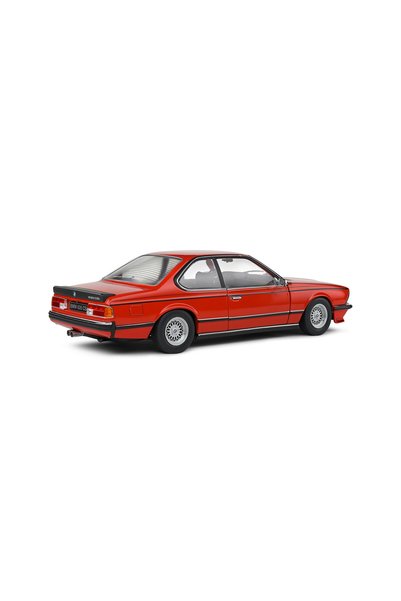 Solido Macheta auto BMW 635 CSI (E24) (1984) 1:18