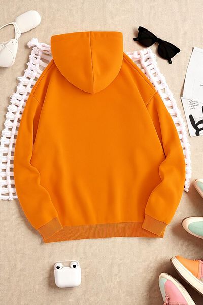 uyguntarz Unisex Thousand Printed Oversize Sweatshirt