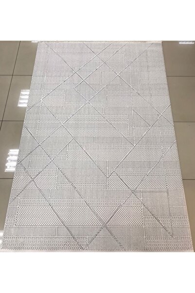 Merinos Halı Ritim 73338 060 Serisi Salon Oturma Yatak Odası Halısı