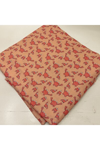 SARE NEHİR 2 KATLI MÜSLİN KUMAŞ