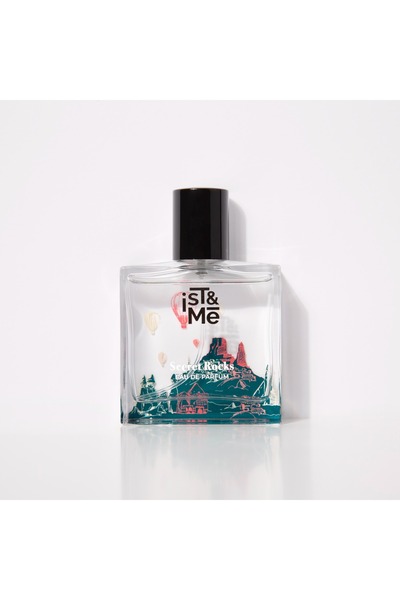 IST&ME Secret Rocks 50ML Unisex Parfüm