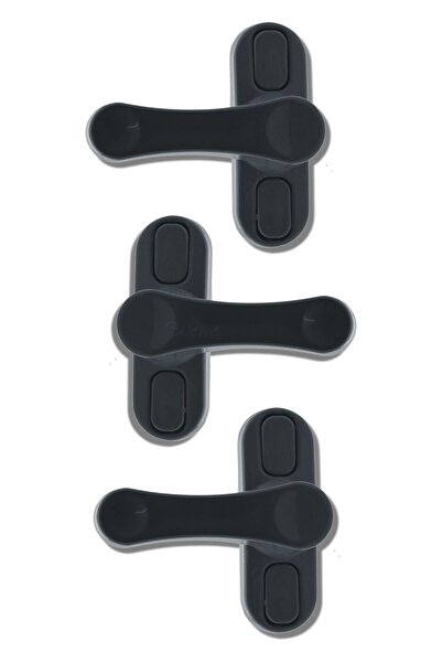 bautech Pimapen Door Lock Pimapen Window Lock Window Safety Lock Latch Lock 3...