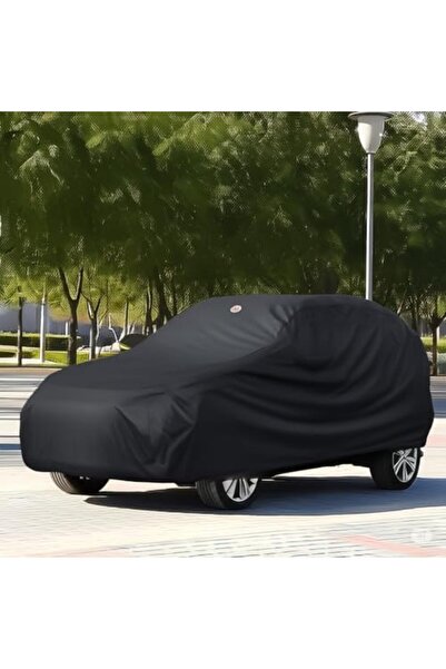 CFT Waterproof Car Cover for Toyota Camry (2007–2025) – Full Body All-Weather Sedan Cover with Mirro