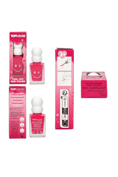 Top Model TOPModel Nail Polish BEAUTY and ME