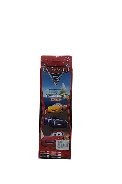 STORE14 Lightning McQueen Car from Cars Movie (Gasoline Version)