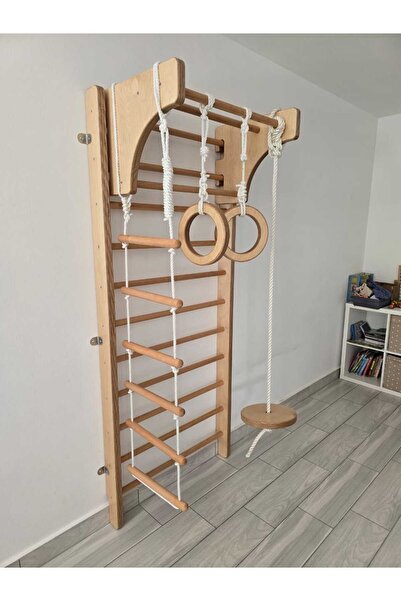 Home Deco Kids الجدار السويدي