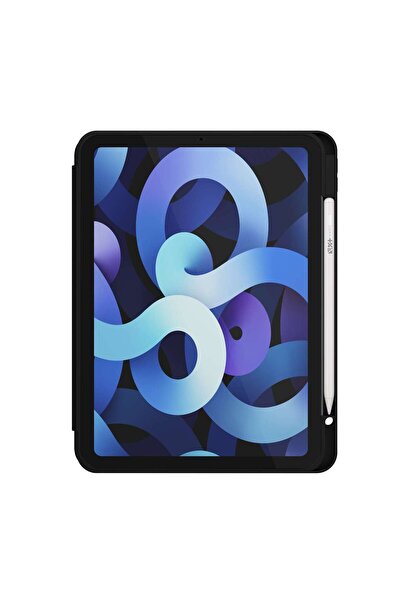 NOA Husa de protectie Rollcase pentru iPad Air 5, Negru