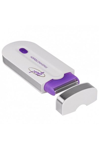 OEM Rechargeable epilator with light, Sensa-Light technology, Finishing Touch Yes