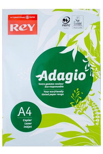 Arhi Design Hartie colorata A4 160g/mp, culori deschise (paste