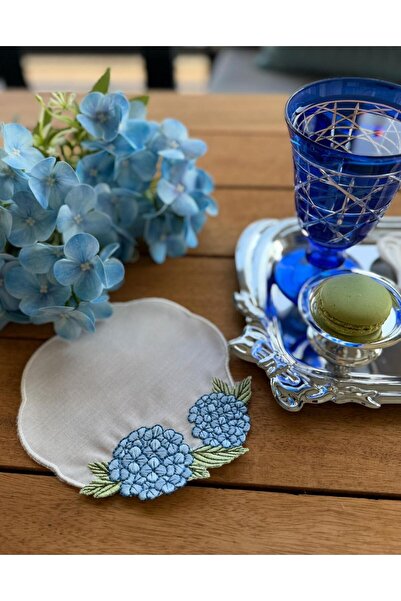 NC Home Design Ortanca Blue Cup Sub 2 BUC