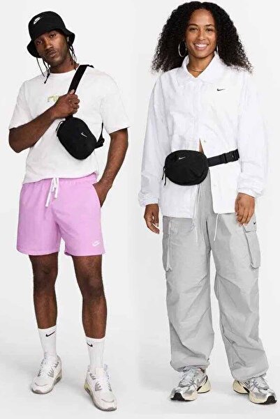 Nike Unisex Bag Waist Bag Width: 33 Cm, Length: 13 Cm, Depth: 8 cm