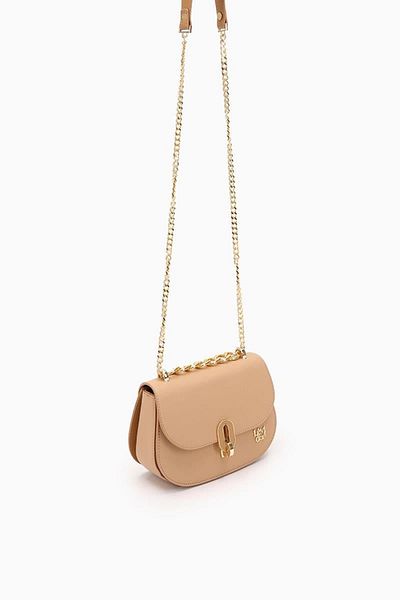 Levidor 930113 Bag Nude Women's Shoulder Bag