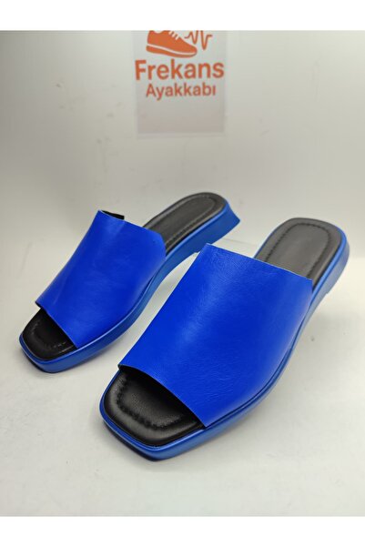 NEWGÜLTEKİN Genuine Leather Attractive Regiile Write the Most Comfortable Stylish Slippers