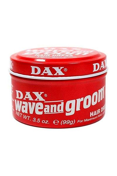Dax Pack Of 3 Wave And Groom Hair Dress