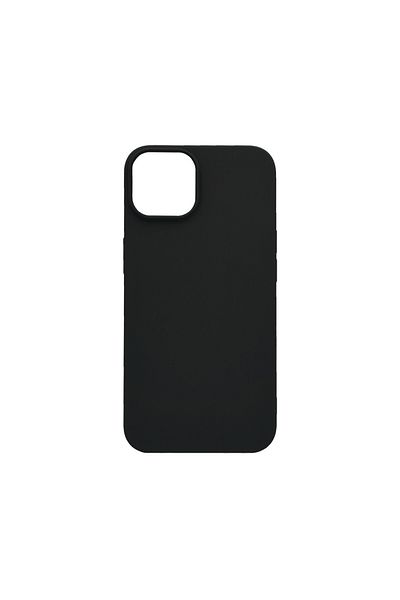 bestcase Slim Silicon Case For Apple iPhone 14, Black