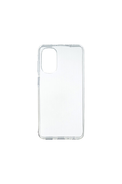 bestcase Carcasă ultra subțire pentru Motorola Moto E32s, transparentă
