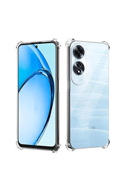 bestcase Carcasă antișoc pentru OPPO A60 4G, transparentă