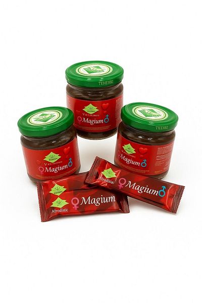 Themra Promo PACKAGE – 3 Jars of Magic + 3 Gift Bags