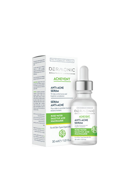 DERMONIC Acnevent Anti-Acne Cream