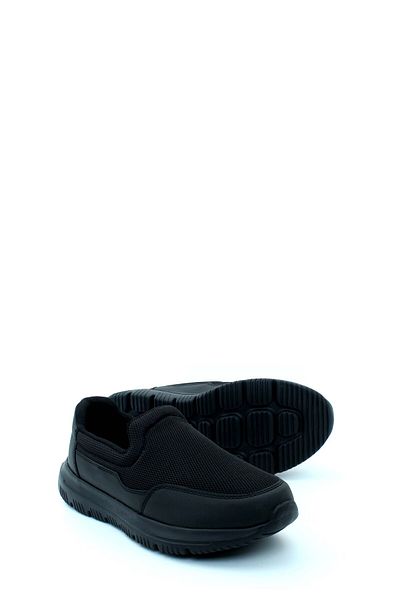 Ayakkabıhane Black Unisex Daily Casual Shoes Ah1E930241906