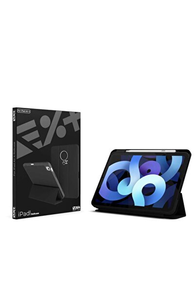 NOA Husa de protectie Rollcase pentru iPad Air 5, Negru