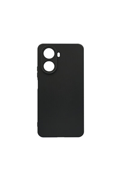bestcase Carcasă subțire din silicon pentru Huawei Nova 10 SE, neagră