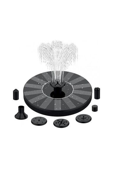 Strend Pro Decoratiune gradina, tip fantana arteziana, plutitoare, incarcare ...