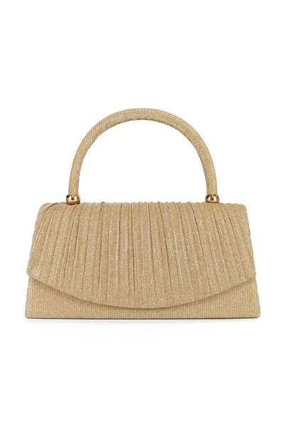 OEM Gold occasion bag