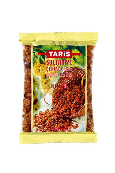 Ege Naturel gıda Tariş Sultaniye Çekirdeksiz Üzüm 1 Kg