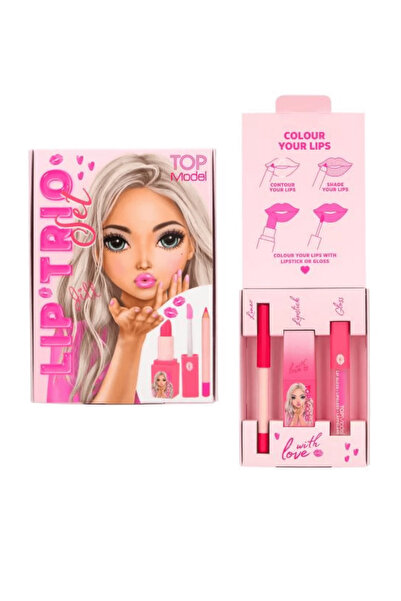 Top Model TOPModel Lip Trio Set BEAUTY and ME