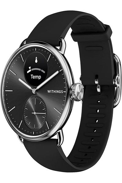 Withings SCANWATCH 42mm Black
