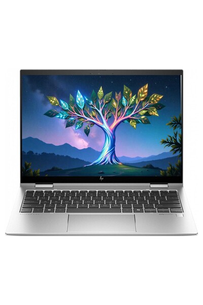 HP Elite x360 830 G11 970P5ET Ultra7 155U 16GB 1TBSSD 13.3" WUXGA Touch W11P Dizüstü Bilgisayar