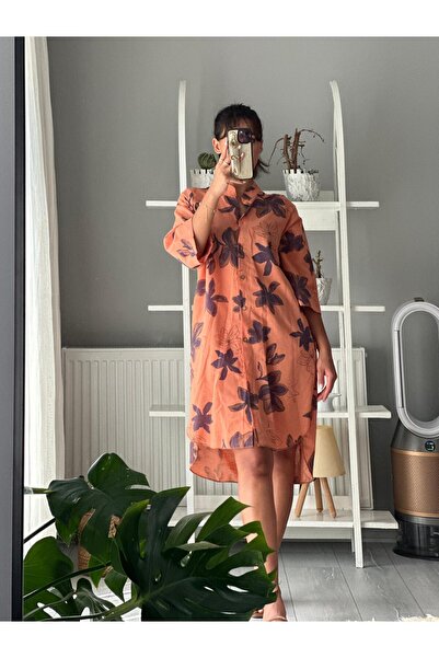 Sultana Collection GÖMLEK ELBİSE