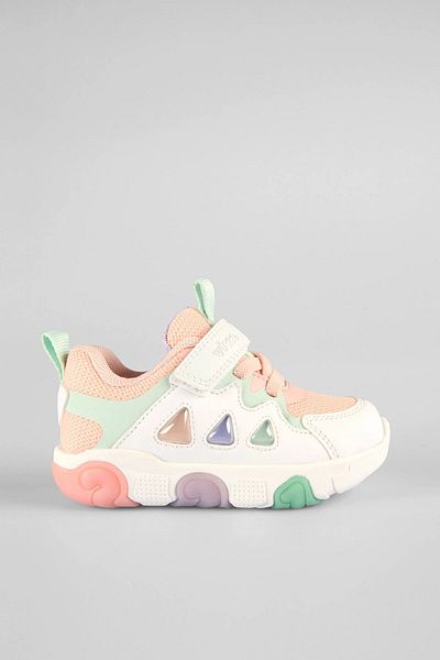 Vicco Phonex Girl's Lighted Sports Sneaker Shoes