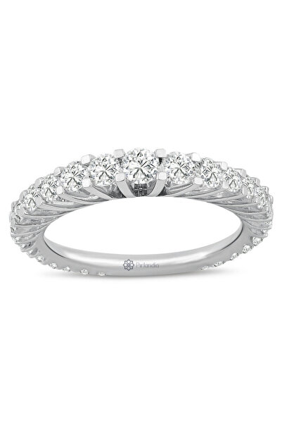 Pırlandia 1,15 Karat Pırlanta Tamtur Yüzük