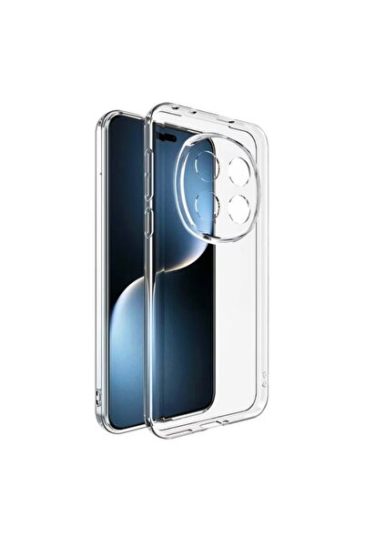 bestcase Carcasă transparentă din silicon 2 mm pentru Honor Magic 7 Lite, tra...