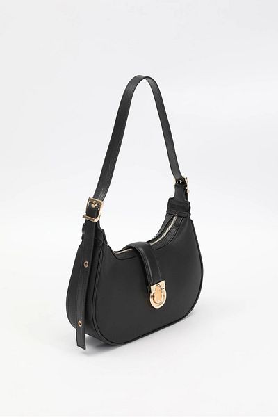 Levidor 930212 Bag Black Women's Shoulder Bag