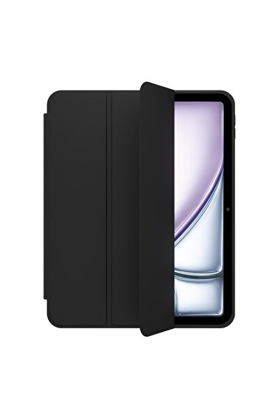 NOA Husa de protectie Rollcase pentru iPad Air 13" M2, cu suport pentru stilou, Negru