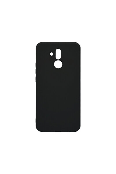 bestcase Husă subțire din silicon pentru Huawei Mate 20 Lite, neagră